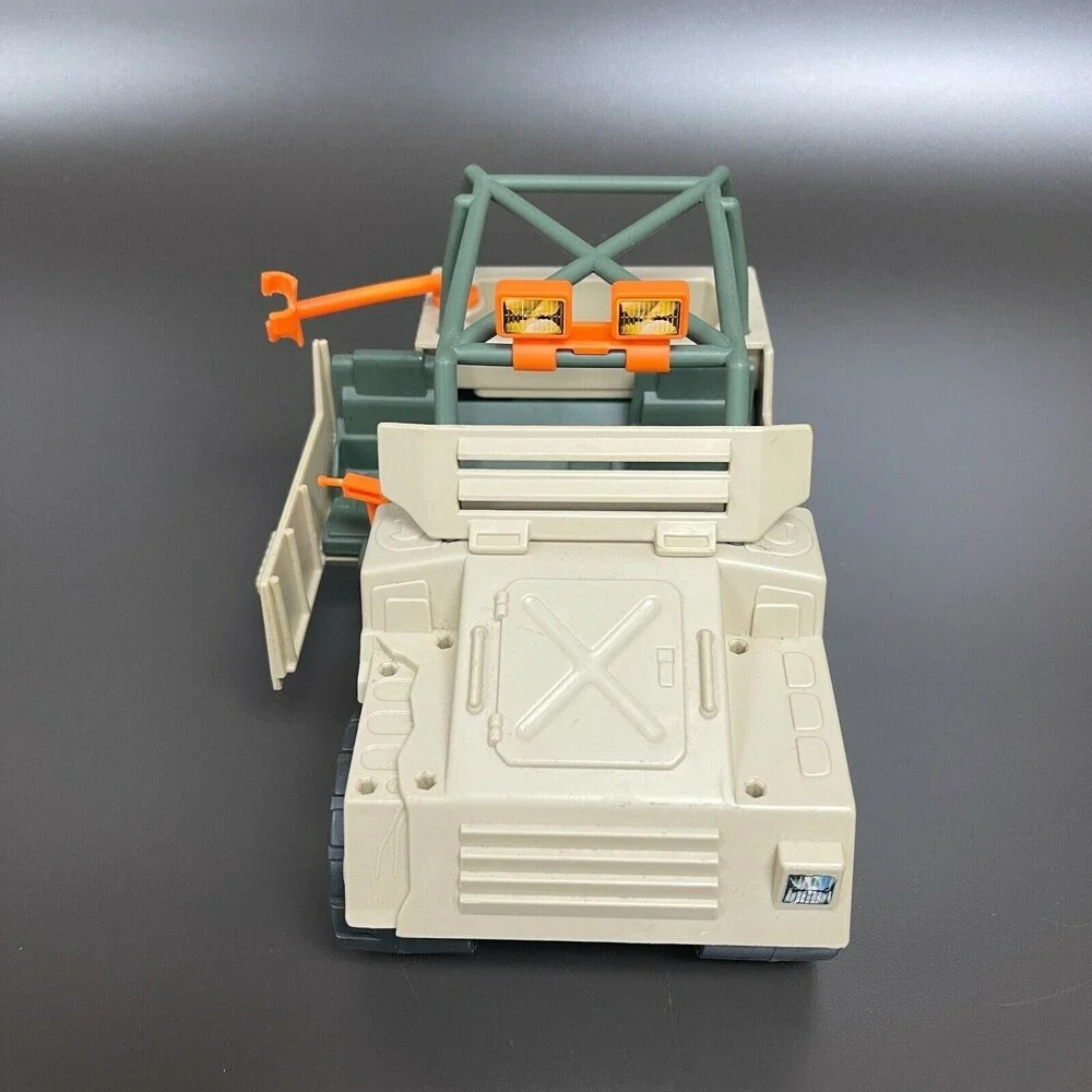 Hasbro Jurassic Park The‎ Lost World Figure Jeep Replacement Parts Pieces